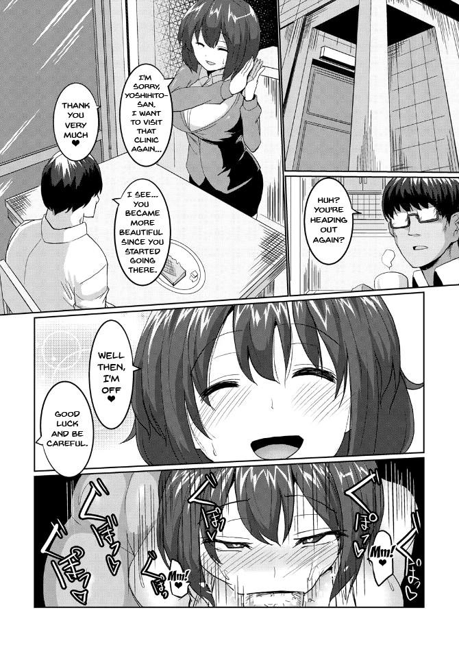 Hentai Manga Comic-Suck Sex Stories-Chapter 7-25